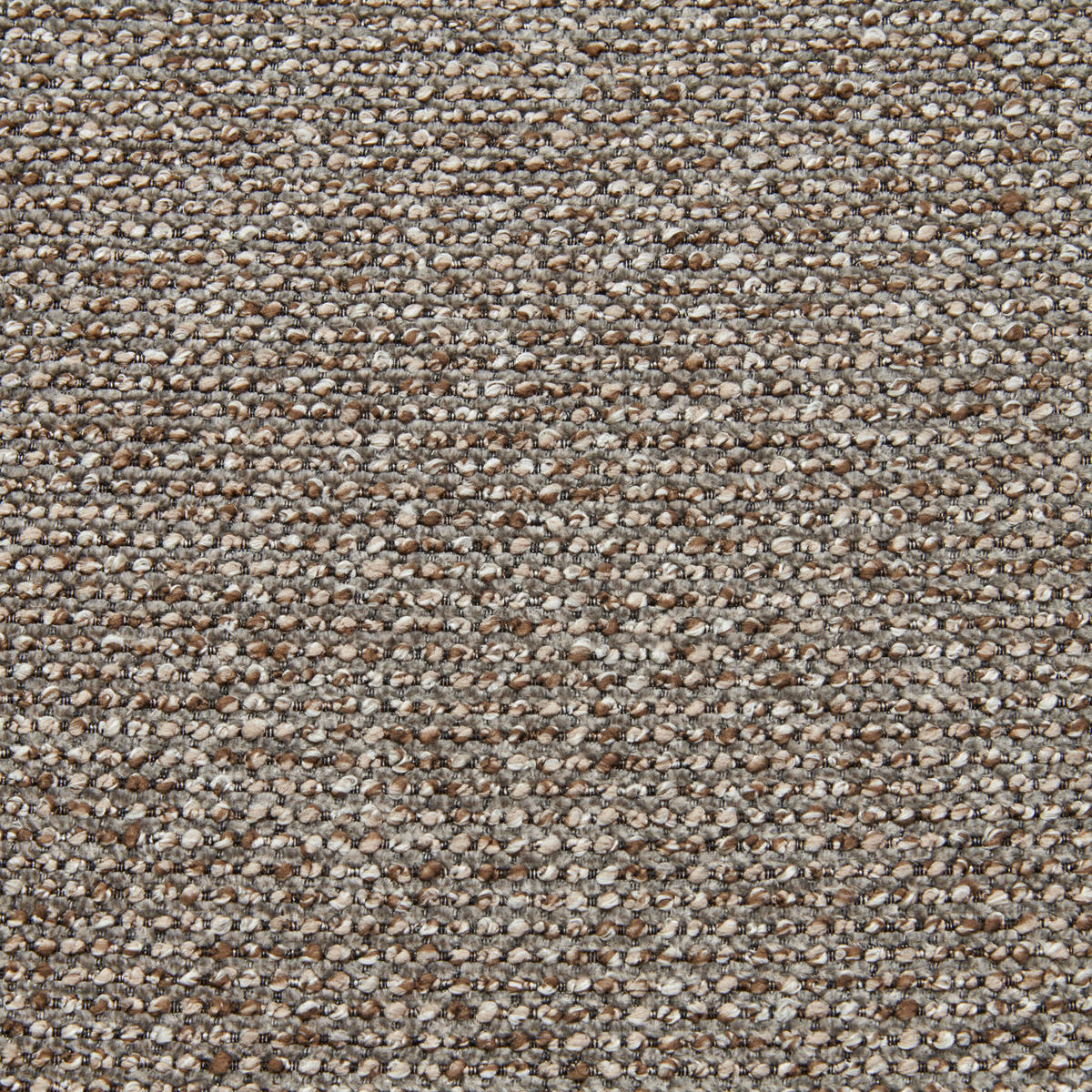 ARMLEHNSTUHL   Struktur  - Dunkelbraun/Grau, MODERN, Holz/Textil (61/88/59cm) - MID.YOU