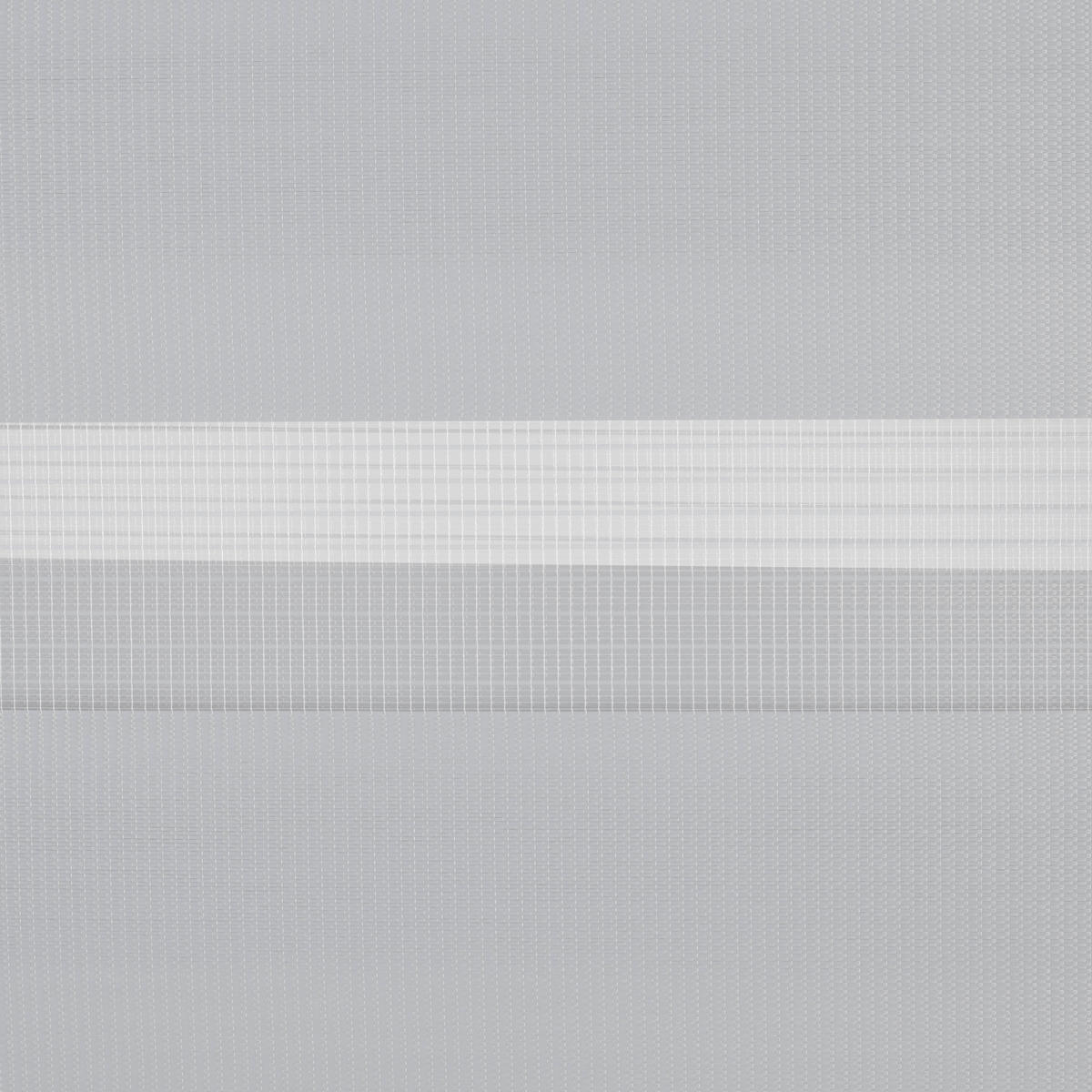 DOPPELROLLO  halbtransparent   140/160 cm   - Hellgrau, Basics, Kunststoff (140/160cm) - Boxxx