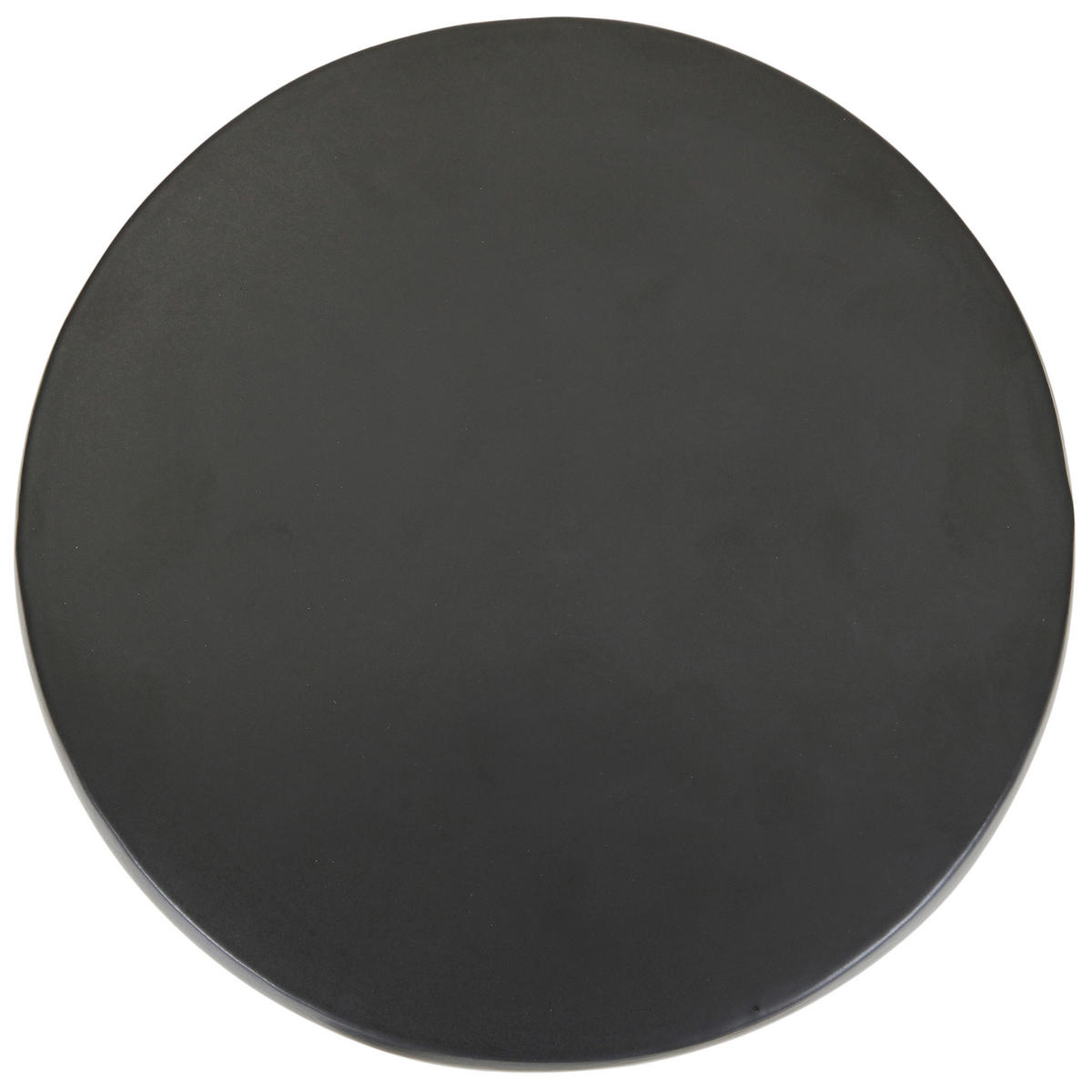 SIDOBORD i keramik 33/33/45 cm  - svart, Design, keramik (33/33/45cm)