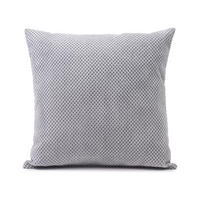 DEKORAČNÍ POLŠTÁŘ 50/50 cm - světle šedá, Basics, textil (50/50cm) - Novel
