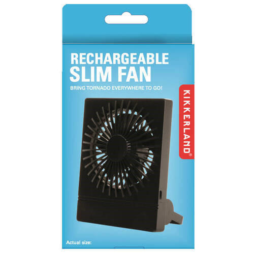 VENTILATOR STOLNI      - Basics - Kikkerland