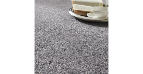 TEPPICHBODEN per m² - Grau, KONVENTIONELL, Textil (400cm) - Esposa