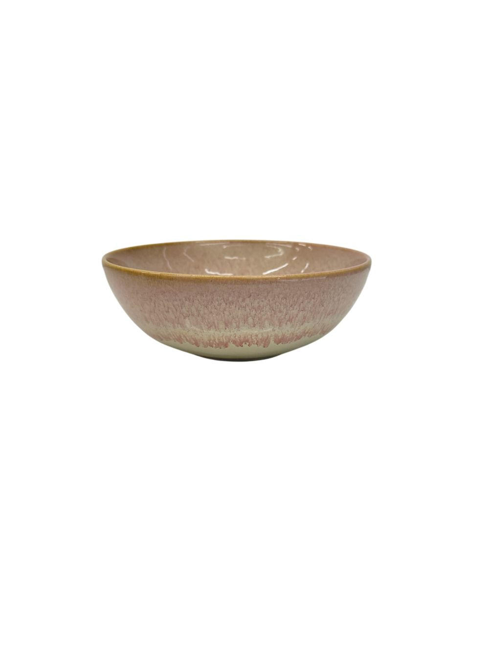 SCHALE il capriccio   - Hellrosa, KONVENTIONELL, Keramik (22,5/5,5cm) - ASA