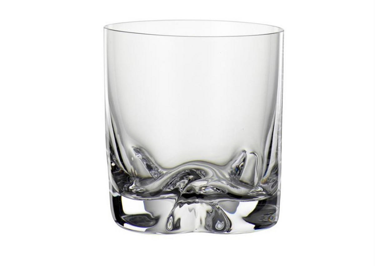 WHISKYGLAS 280 ml  - transparent, Klassisk, glas (280ml) - Novel
