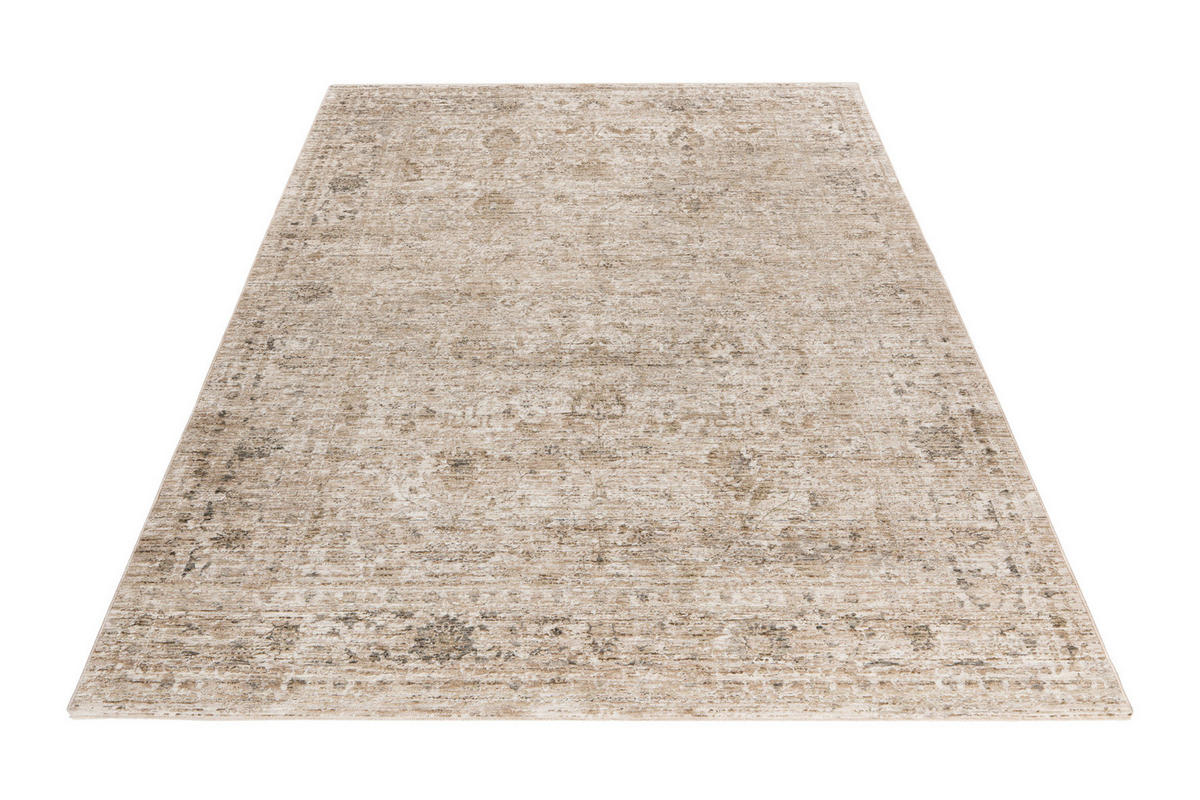 VINTAGE-TEPPICH 80/150 cm My Everest  - Beige, Basics, Textil (80/150cm)