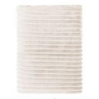 KUSCHELDECKE 150/200 cm  - Ecru, Textil (150/200cm)