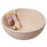 GÄRKORB - Naturfarben, KONVENTIONELL, Holz (25/9/25cm) GÄRKORB - Naturfarben, KONVENTIONELL, Holz (25/9/25cm)