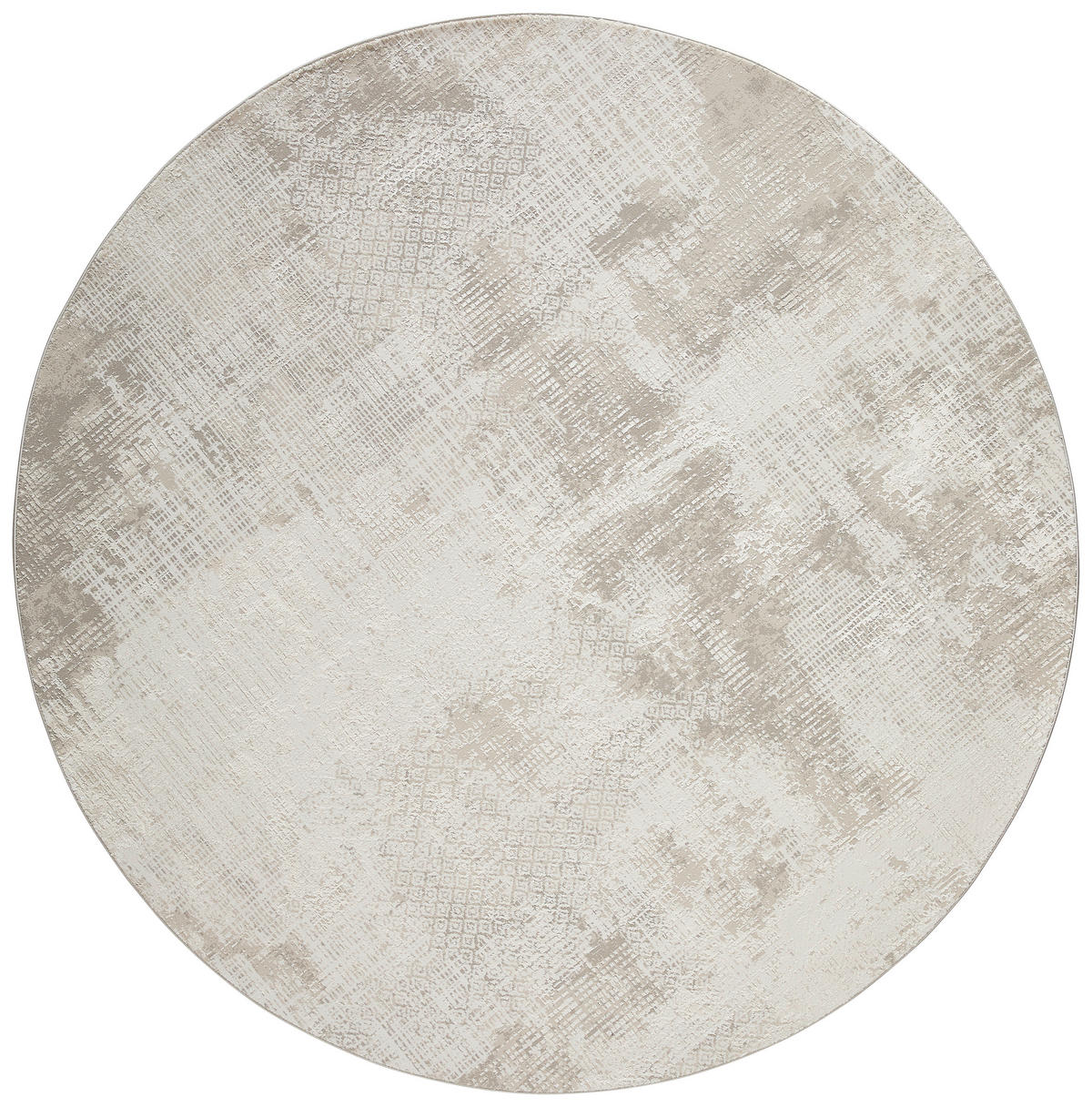 VINTAGE-TEPPICH 200 cm Creme  - Creme, Design, Textil (200cm) - Dieter Knoll