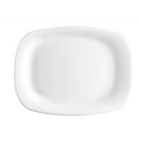 TANJIR          33,6/2,1/24 cm   - bela, Konvencionalno (33,6/2,1/24cm) - Van Well