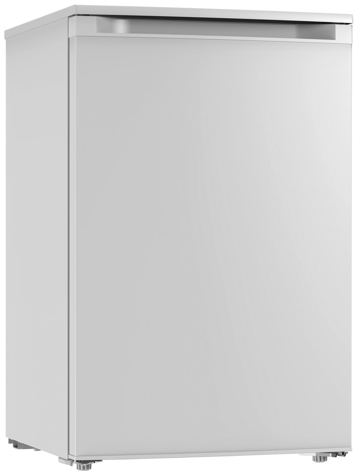 KÜHLSCHRANK 54,6/84,7/55,6 cm KS128EW  - Weiß, Basics, Kunststoff (54,6/84,7/55,6cm) - PKM