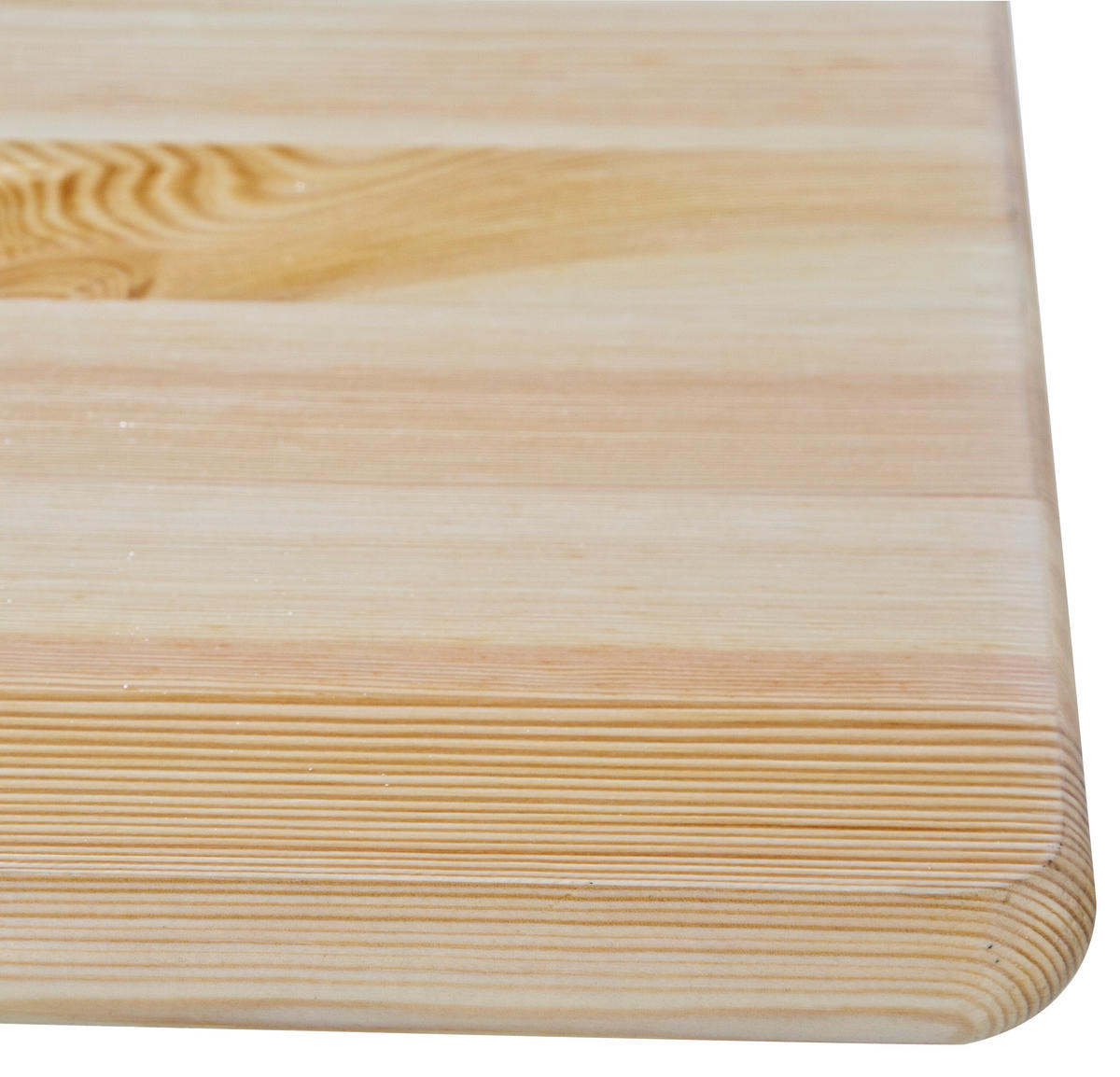 STEHTISCH Kiefer Grau, Naturfarben  - Naturfarben/Grau, MODERN, Holz/Metall (80/120/118cm) - Gardenson