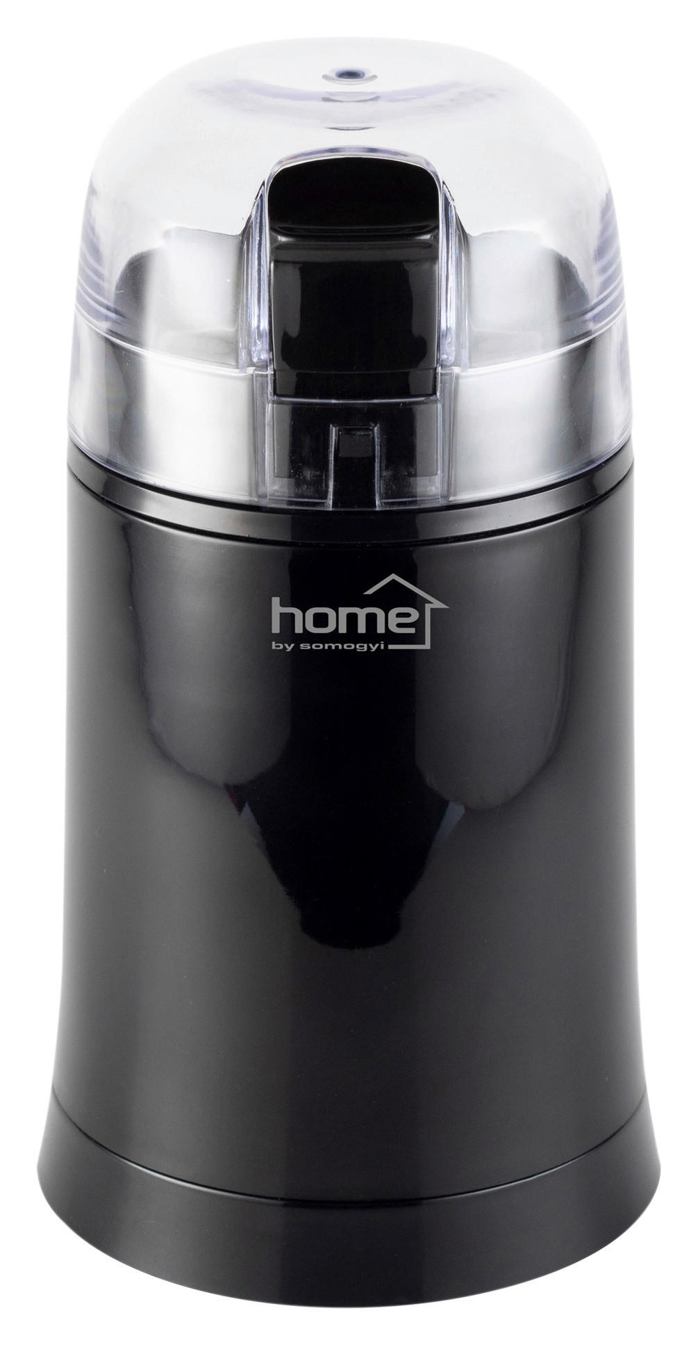 KÁVÉDARÁLÓ - fekete, Modern, műanyag/fém (10,5cm)