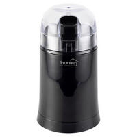 KÁVÉDARÁLÓ - fekete, Modern, műanyag/fém (10,5cm)