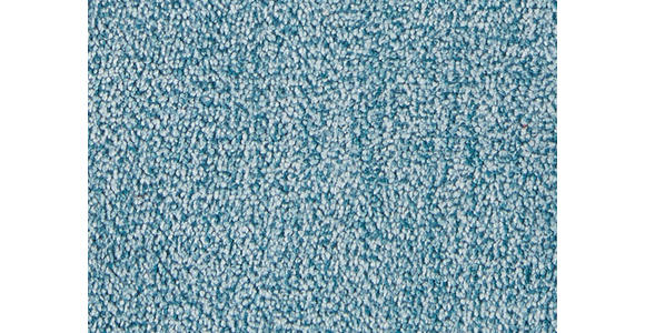 STUHL in Holz, Textil Eichefarben, Hellblau - Eichefarben/Hellblau, KONVENTIONELL, Holz/Textil (47/95/60cm) - Cantus