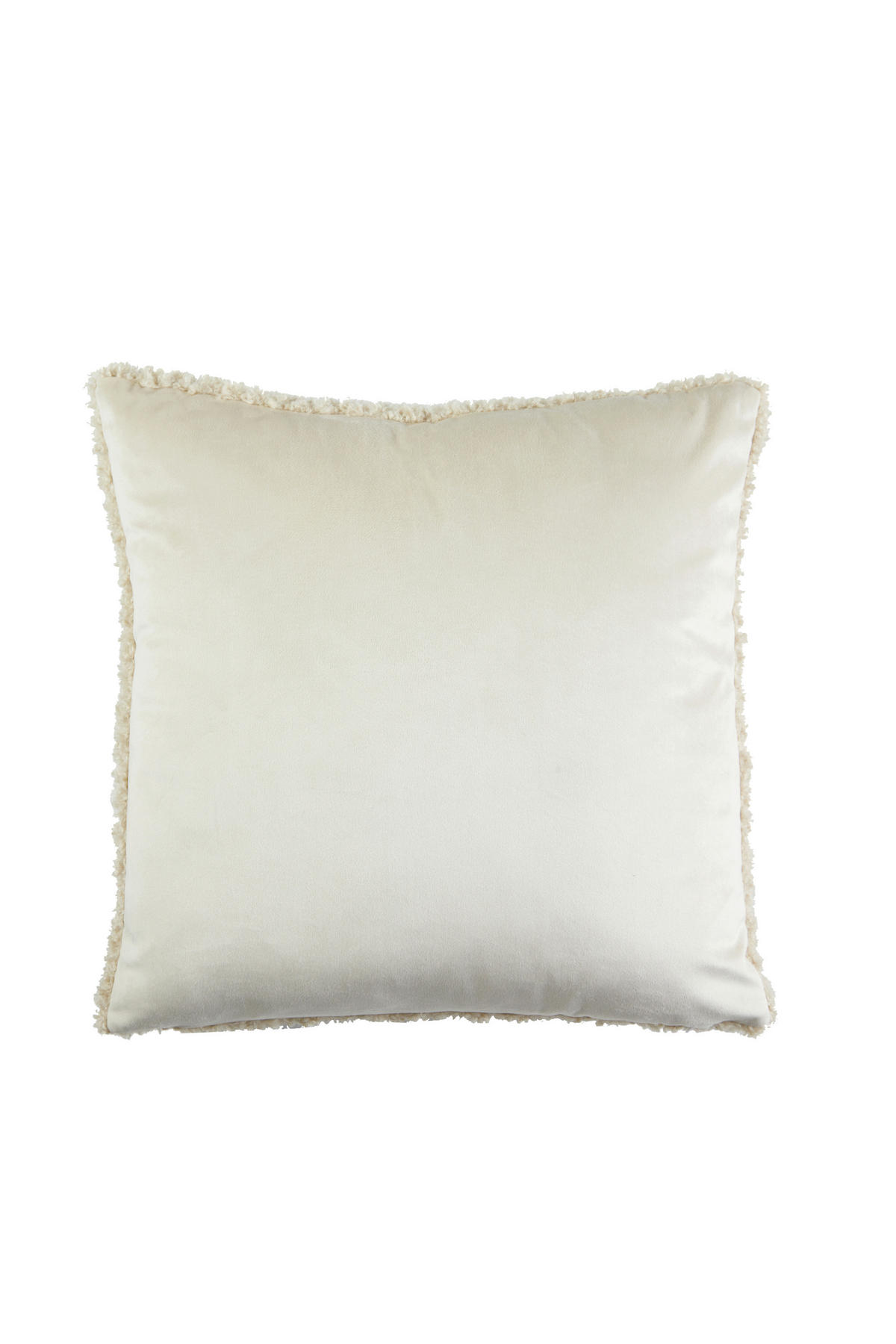 ZIERKISSEN LINA 45/45 cm  - Beige, LIFESTYLE, Textil (45/45cm) - Light & Living