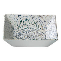 SCHALE   - Blaugrau, KONVENTIONELL, Keramik (13/13/5cm) - Ritzenhoff Breker