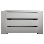 SCHUBKASTENEINSATZ 96/54/43 cm   - Grau, Holzwerkstoff (96/54/43cm) - Carryhome