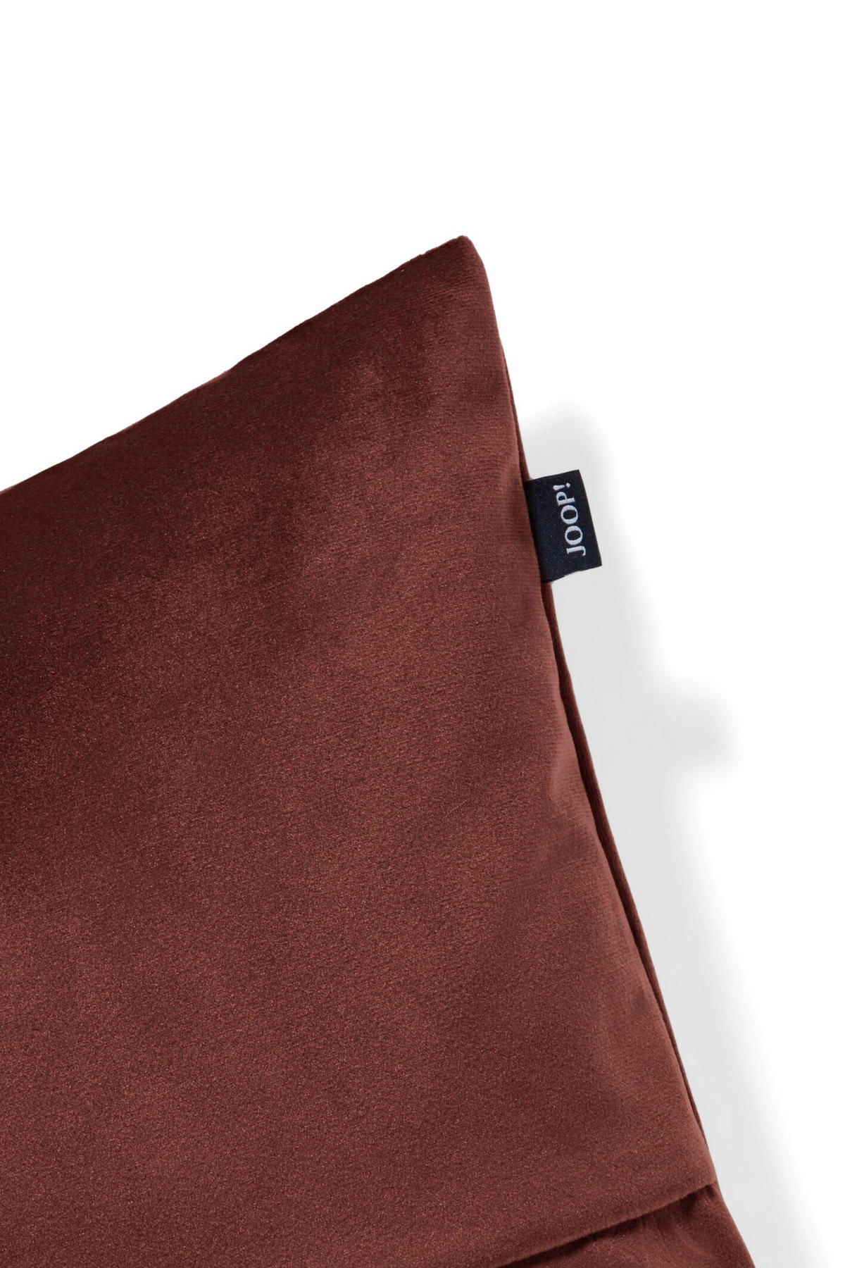 KISSENHÜLLE JOOP! Soft Cornflower 40/60 cm  - Terracotta, Basics, Textil (40/60cm) - Joop!