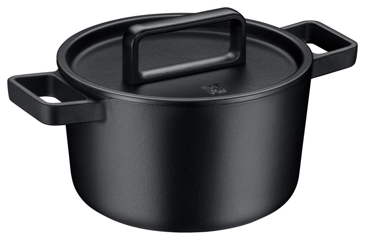 SCHMORTOPF 4,3 l  - Schwarz, Basics, Metall - WMF