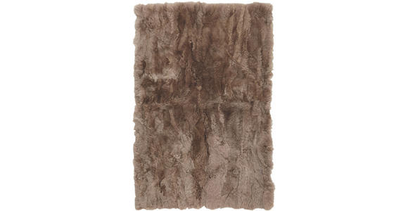 SCHAFFELL - Taupe, Natur, Textil (120/180cm) - Linea Natura