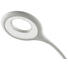 LED-SKRIVBORDSLAMPA - vit, Trend, plast (41cm) - Boxxx