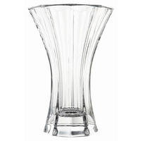 VAZA SAPHIR, 21 CM  steklo  - prozorno, Basics, steklo (21cm) - Nachtmann