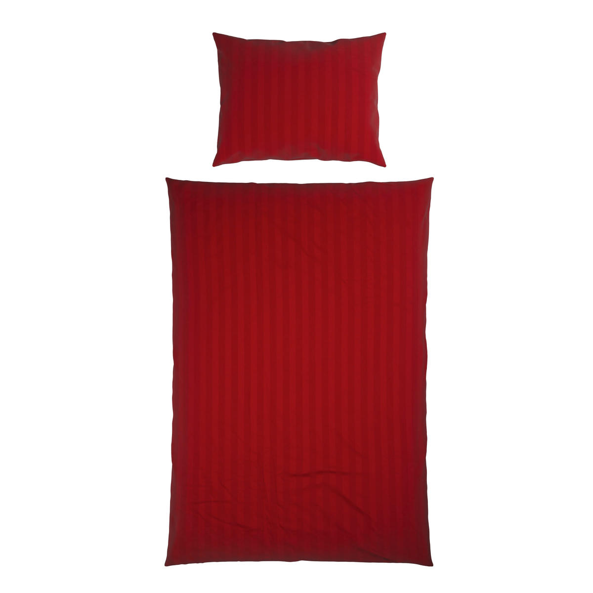 POVLEČENÍ, damašek, vínově červená, 140/200 cm - vínově červená, Konvenční, textil (140/200cm) - Dieter Knoll