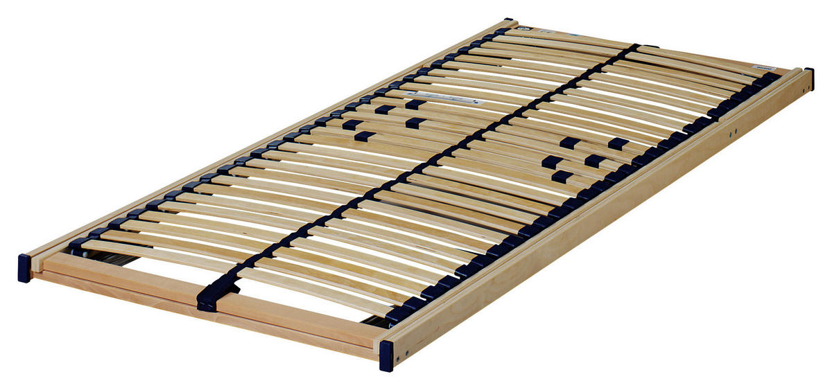 MATRATZENSET 90/200 cm  - Braun, Basics, Holzwerkstoff (90/200cm) - Novel