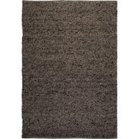 HANDWEBTEPPICH 80/150 cm My Stellan  - Graphitfarben, Konventionell, Textil (80/150cm) - Linea Natura