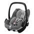 BABYSCHALE 2019 - Schwarz/Grau, Trend, Kunststoff/Textil (44/56/67cm) - Maxi-Cosi BABYSCHALE 2019 - Schwarz/Grau, Trend, Kunststoff/Textil (44/56/67cm) - Maxi-Cosi