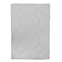 GANZJAHRESDECKE  Columbus  135/200 cm   - Weiß, Basics, Textil (135/200cm) - Paradies