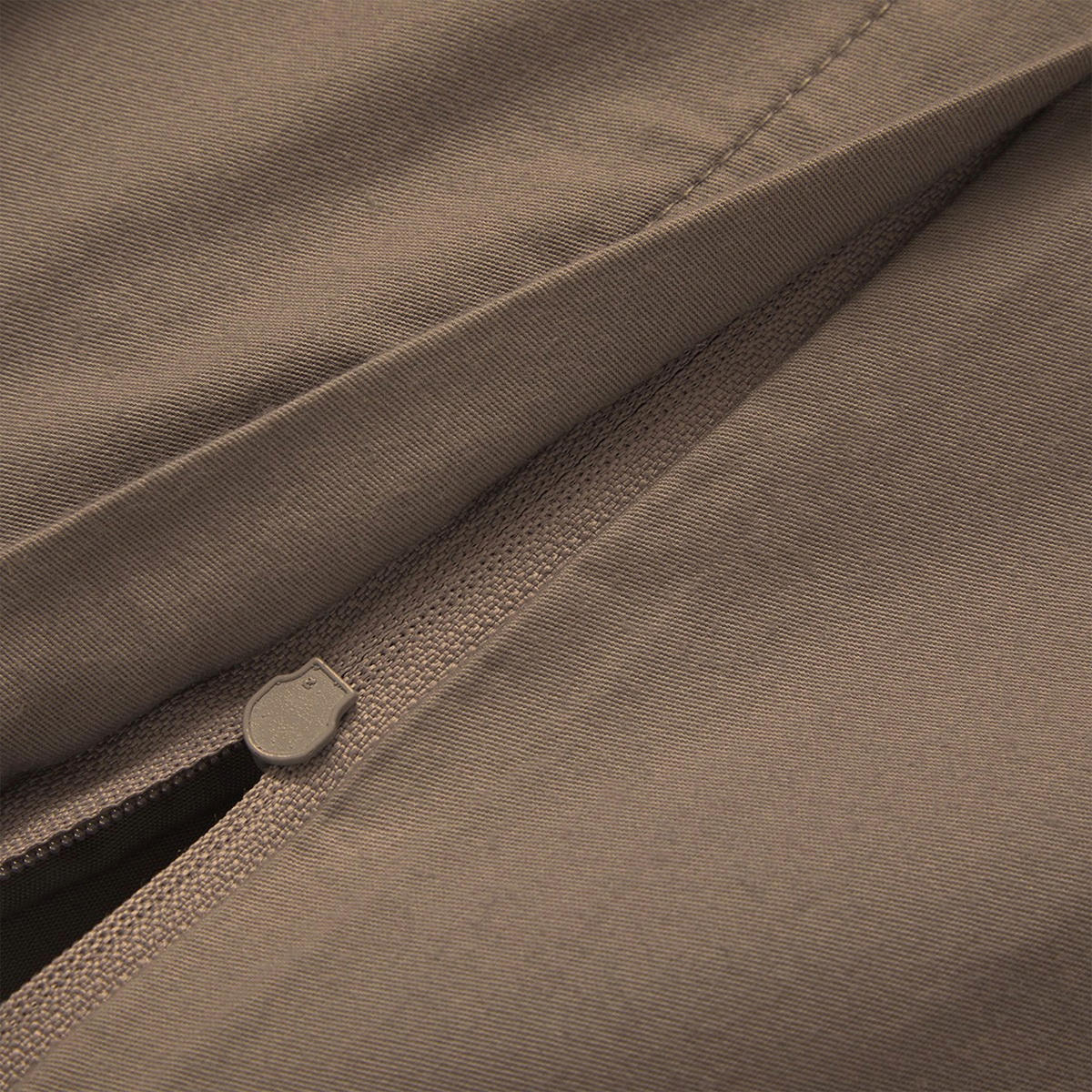 POVLEČENÍ - světle hnědá, Design, textil (140/200cm) - Hugo Boss