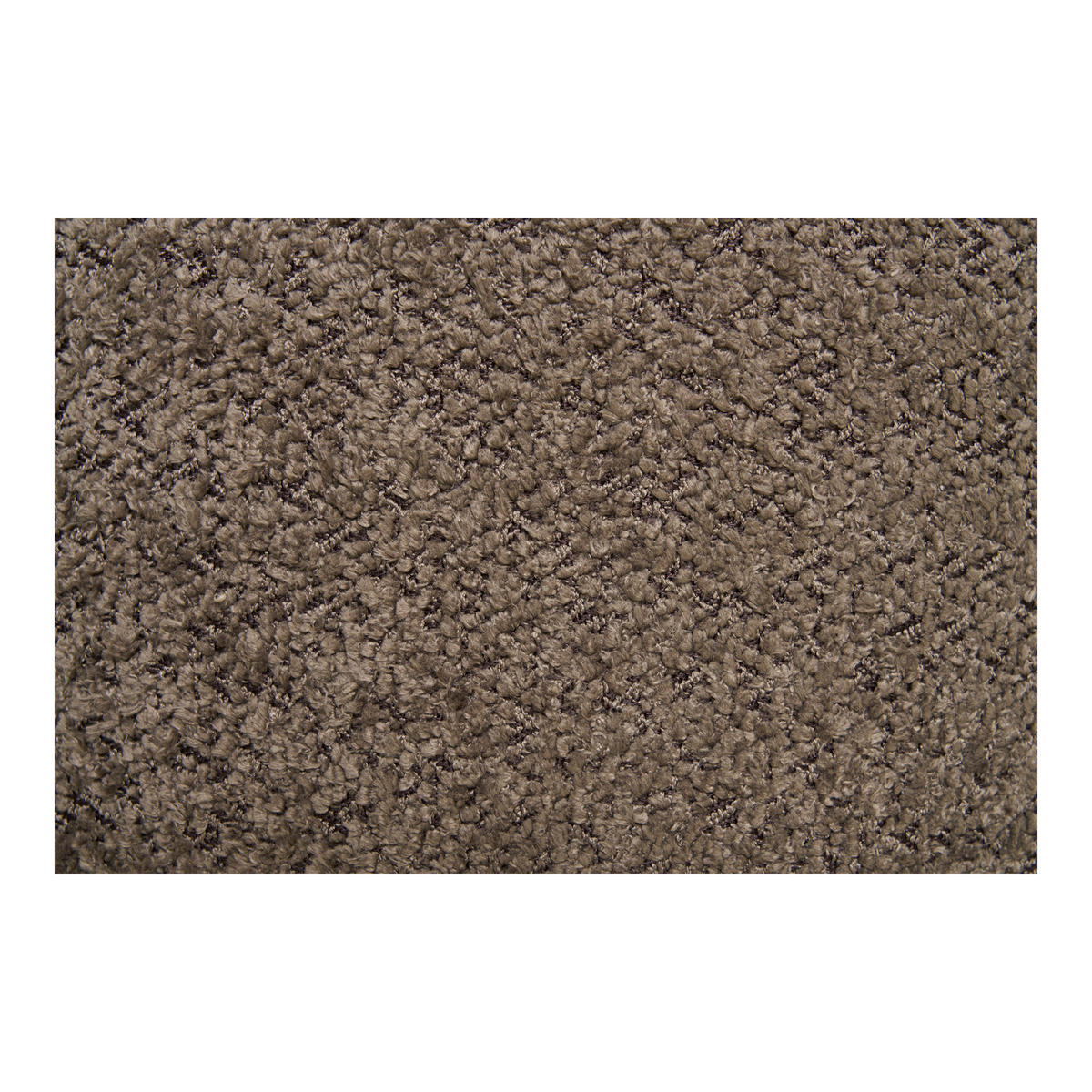 HOCKER Braun  - Braun, Design, Holz/Kunststoff (45/36/45cm)