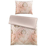 WENDEBETTWÄSCHE Mavie Satin 140/200 cm  - Multicolor, KONVENTIONELL, Textil (140/200cm) - Esposa