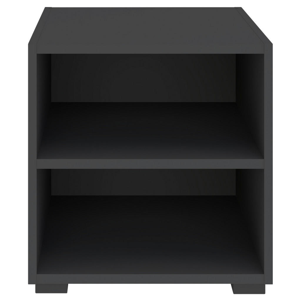 Regal Unit -elements Mini B: 45,6 Cm Anthrazit