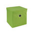 SPIELZEUGBOX - Grün, Basics, Holz/Kunststoff (32/32/32cm) - My Baby Lou SPIELZEUGBOX - Grün, Basics, Holz/Kunststoff (32/32/32cm) - My Baby Lou