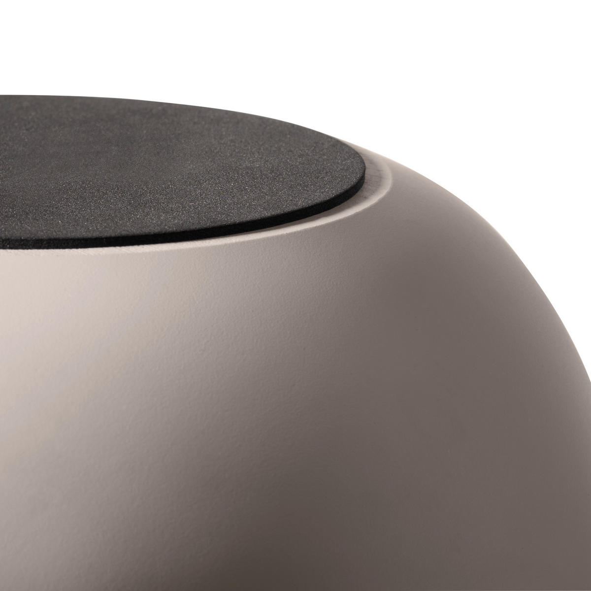 SCHALE   - Grau, Basics, Kunststoff (29,5/29,5/14,5cm)