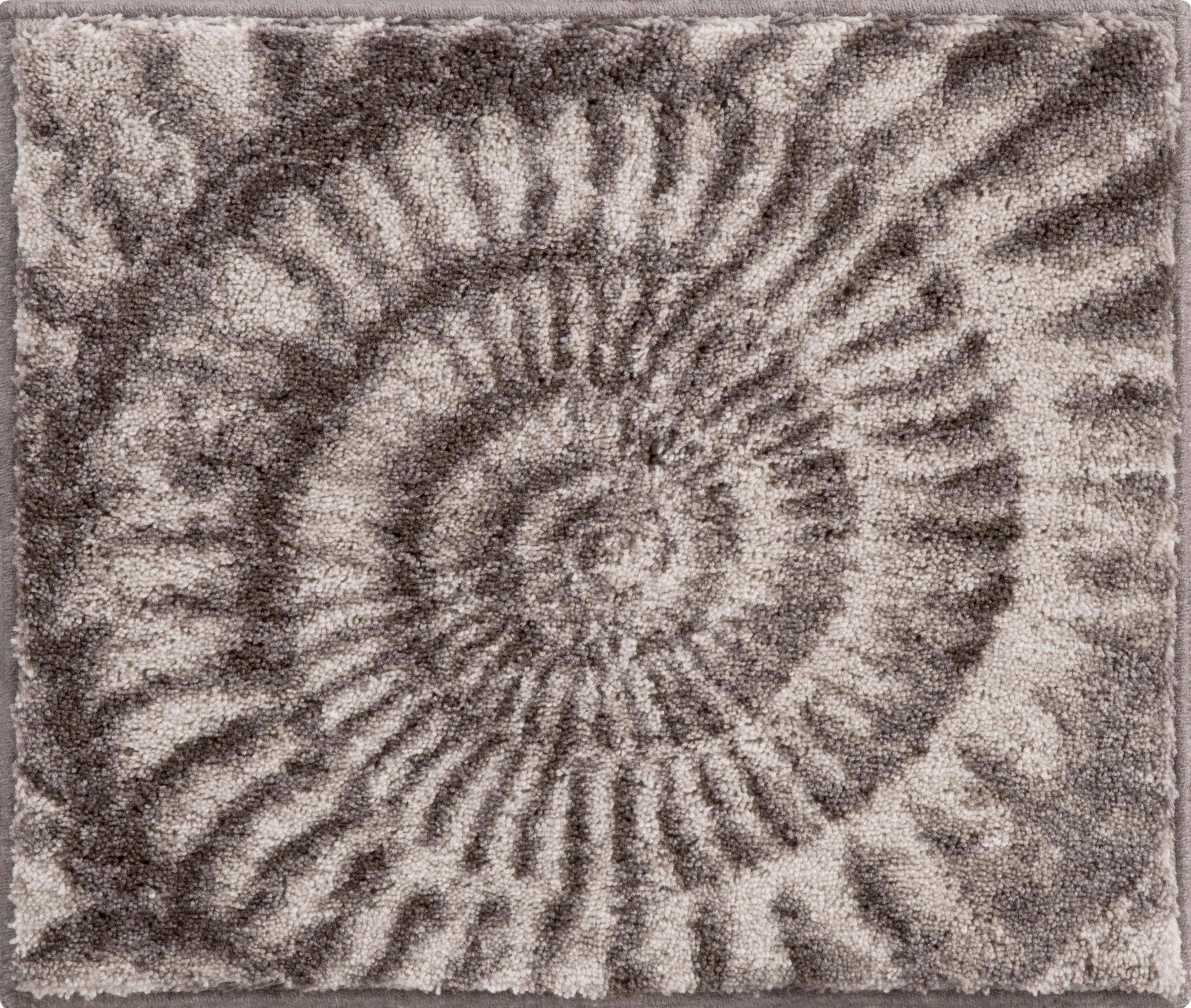 BIDET-VORLEGER Ammona Beige 50/60 cm  - Beige, Basics, Kunststoff/Textil (50/60cm) - Grund