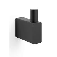 HANDTUCHHAKEN - Schwarz, Basics, Metall (1,5/4,8/4,7cm) - Zack