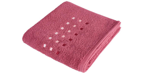 HANDTUCH 50/100 cm Quattro Beere  - Beere, KONVENTIONELL, Textil (50/100cm) - Esposa