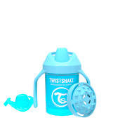 TASSE  - Blau/Pink, Basics (6,5/11,5/5cm) - Twistshake