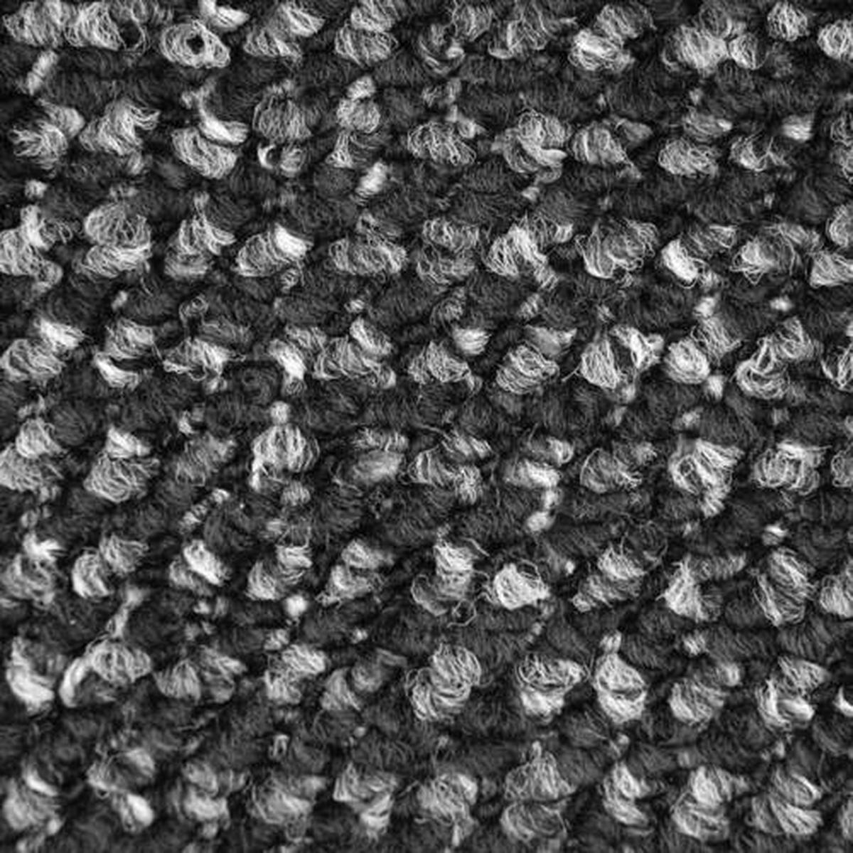 LÄUFER 80/700 cm Carlton Grau  - Grau, Basics, Textil (80/700cm)