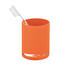 MUNDSPÜLBECHER Kunststoff - Orange, Basics, Kunststoff (7,6/9,5cm) - Sadena MUNDSPÜLBECHER Kunststoff - Orange, Basics, Kunststoff (7,6/9,5cm) - Sadena