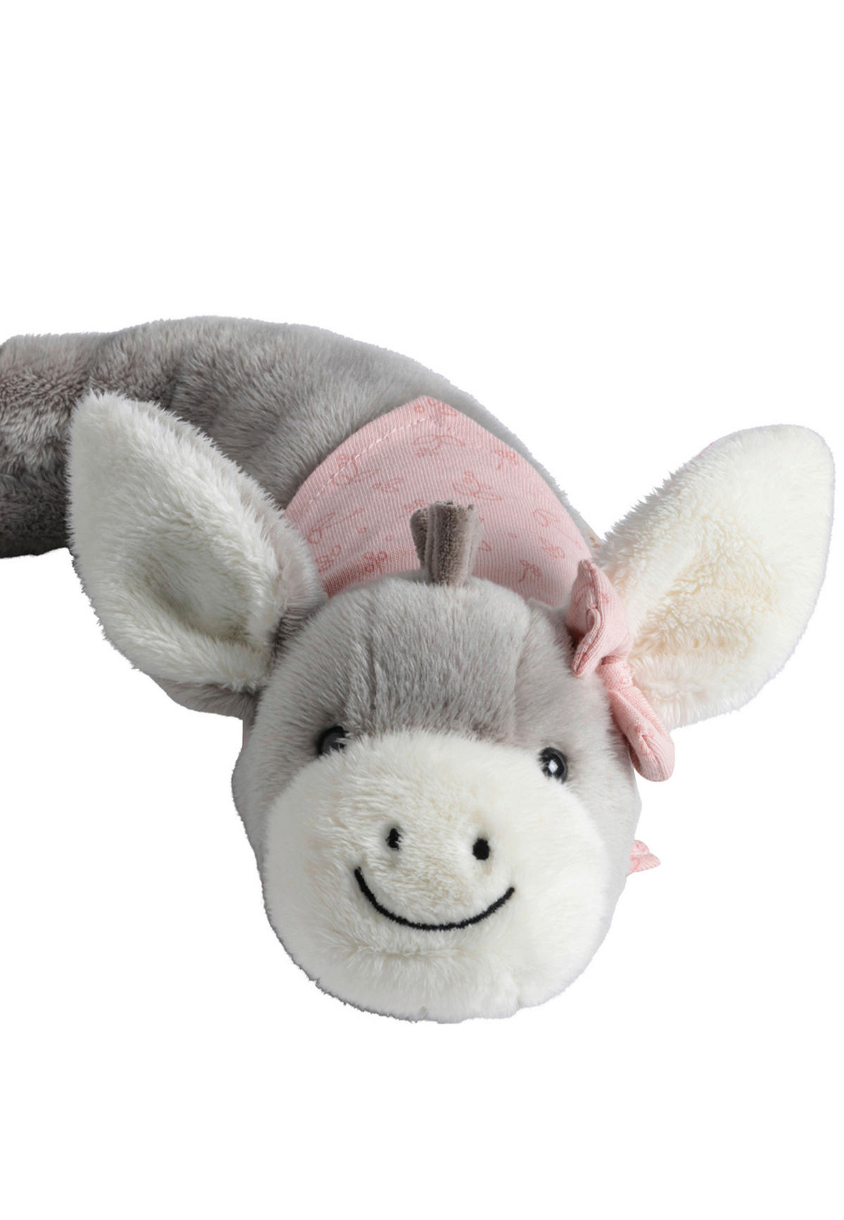 SPIELKISSEN 28/25/9 cm  - Grau, Basics, Textil (28/25/9cm) - Sterntaler