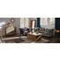 SESSEL in Textil Anthrazit - Wengefarben/Anthrazit, LIFESTYLE, Holz/Textil (120/78/96cm) - Ambia Home SESSEL in Textil Anthrazit - Wengefarben/Anthrazit, LIFESTYLE, Holz/Textil (120/78/96cm) - Ambia Home