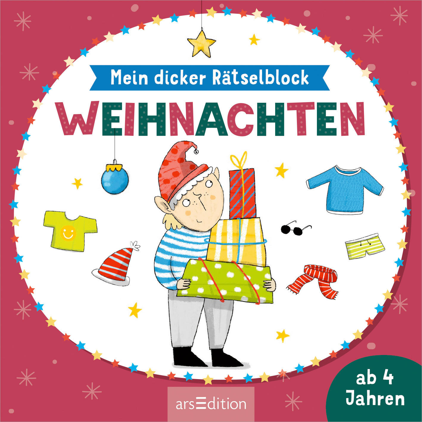 BUCH  - Multicolor, Basics, Papier (17/17/2cm) - Carlsen