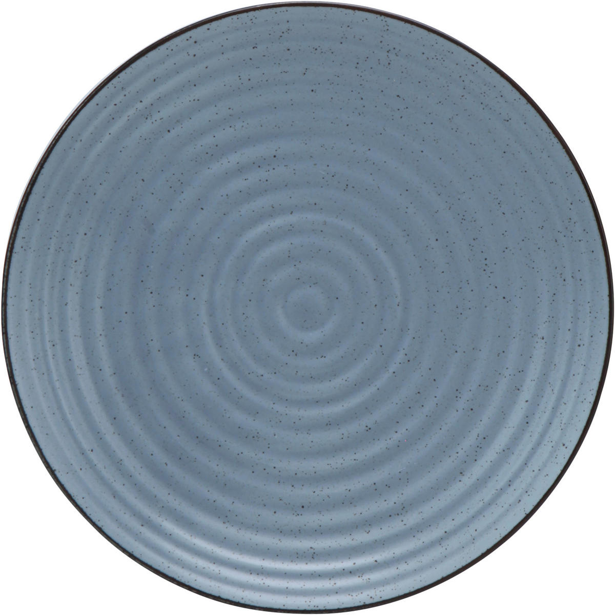 DESSZERTES TÁNYÉR 22,5 cm  - kék, Design, kerámia (22,5cm) - Landscape