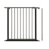 SCHUTZGITTERVERLÄNGERUNG 72/70,5 cm  - Schwarz, Basics, Metall (72/70,5cm) - Baby Dan