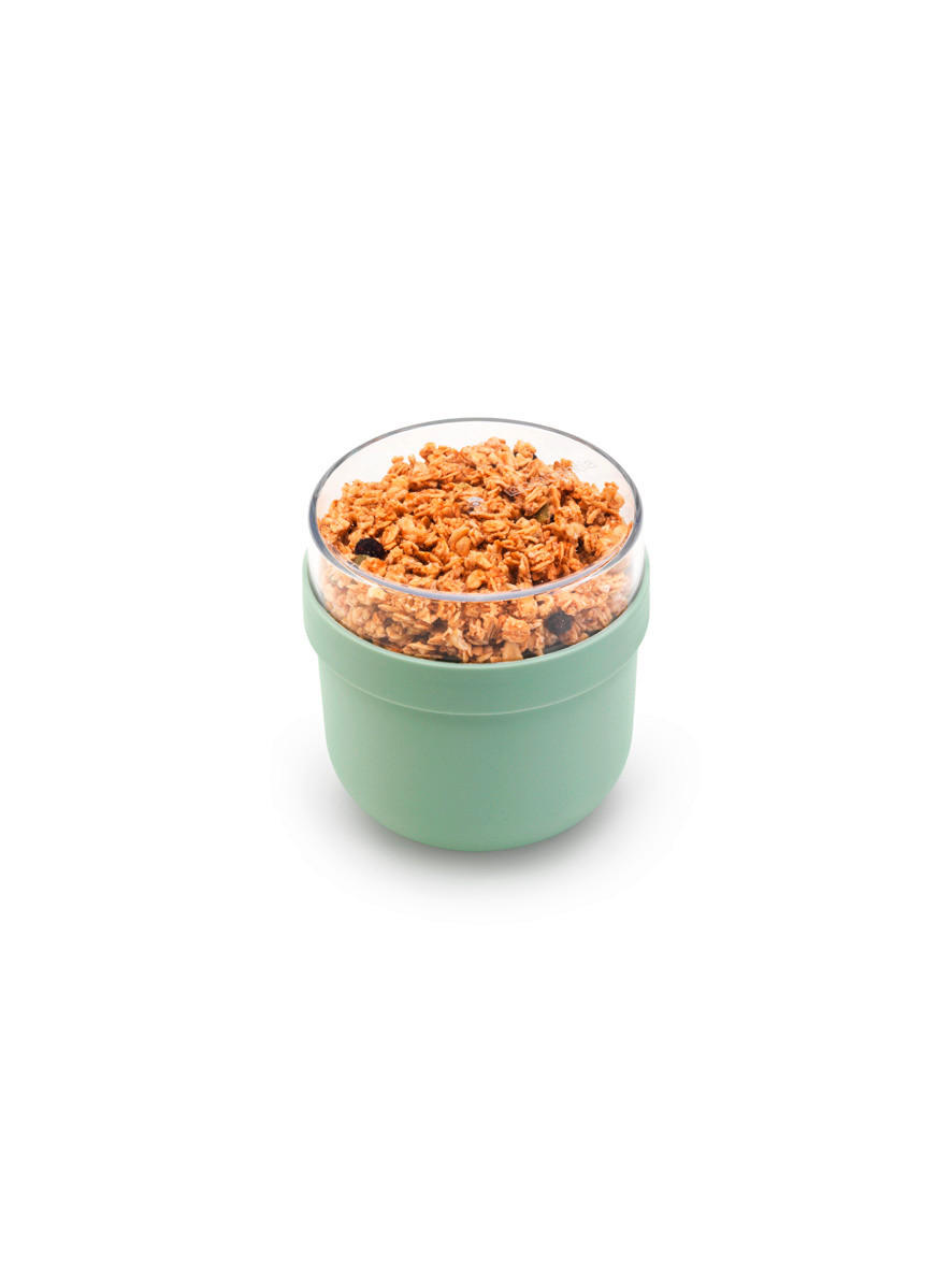 KRABIČKA NA OBĚD plast   - Basics, plast (11/11.1/11cm) - Brabantia