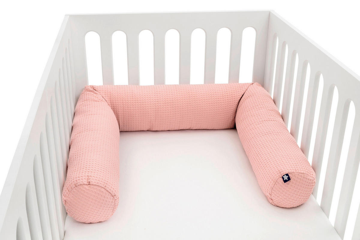 NESTCHENSCHLANGE   14/180 cm  - Terracotta/Altrosa, LIFESTYLE, Textil (14/180cm) - Zöllner